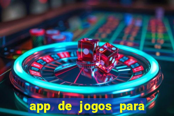 app de jogos para ganhar dinheiro no pix